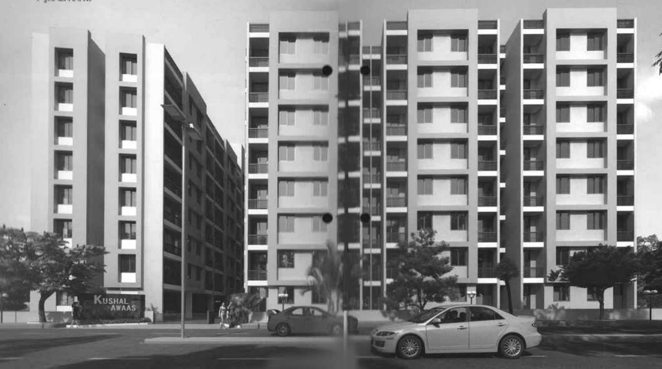  awaas 1 Images for Elevation of Kushal Awaas