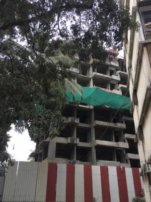  galaxy Manthan Galaxy Construction Status March-23