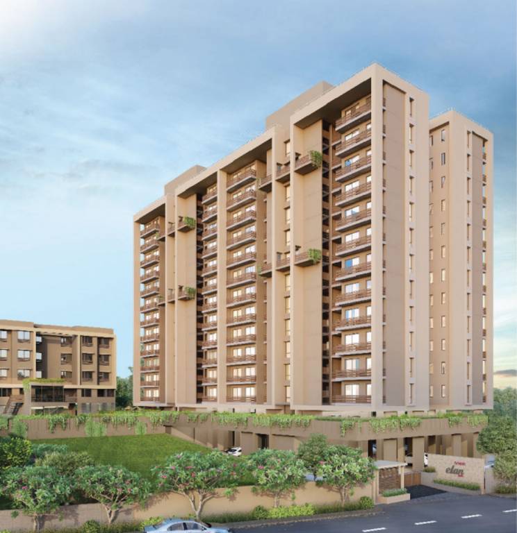 Images for Elevation of Arvind Elan
