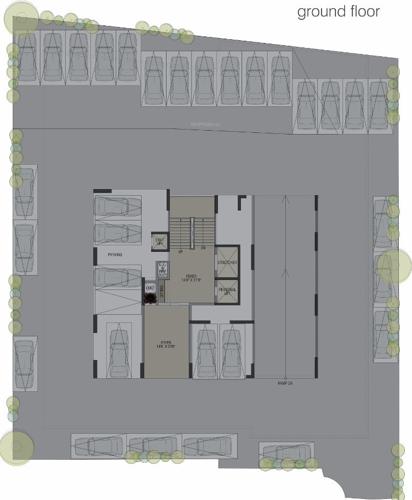 Images for Cluster Plan of Sarvam Shangri La