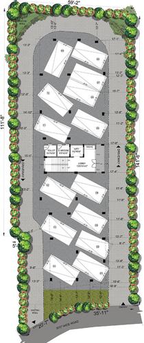 Images for Cluster Plan of Sumanth Shresta Kanakadhara