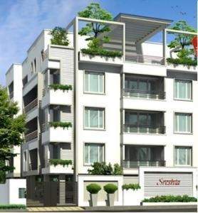  shresta kanakadhara Elevation