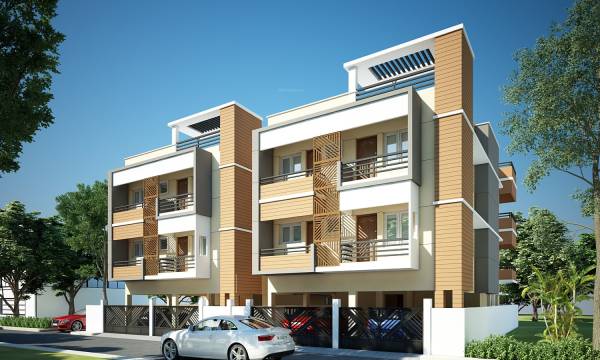 Images for Elevation of Avigna AHPL Eminence Apartment