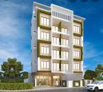 Elevation  satyam-plaza Elevation