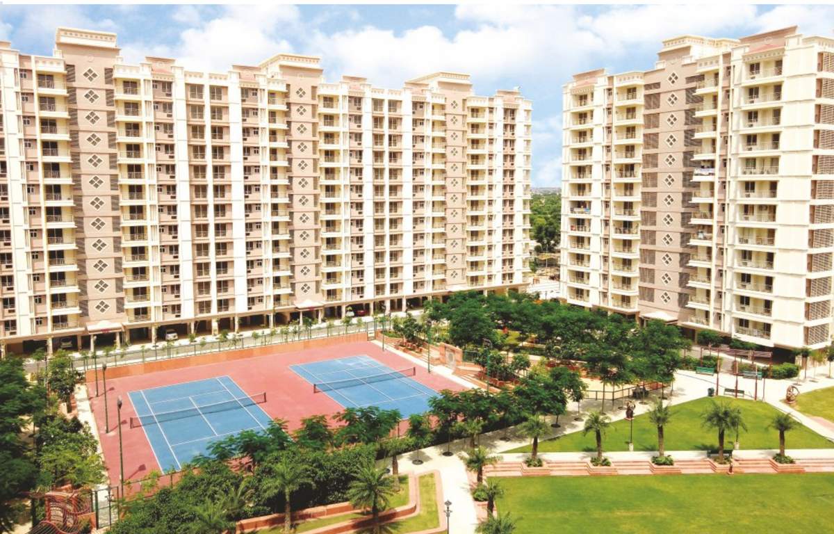 Images for Elevation of Ashiana Vrinda Gardens