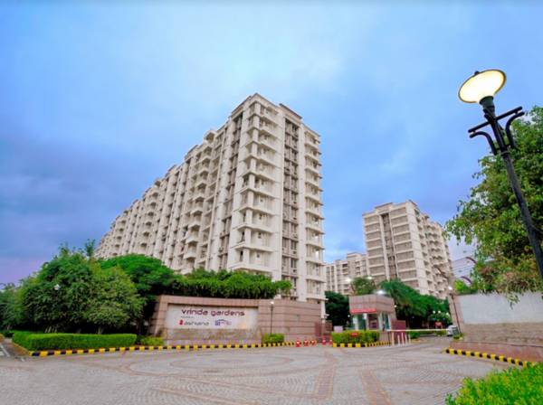Elevation vrinda-gardens Elevation
