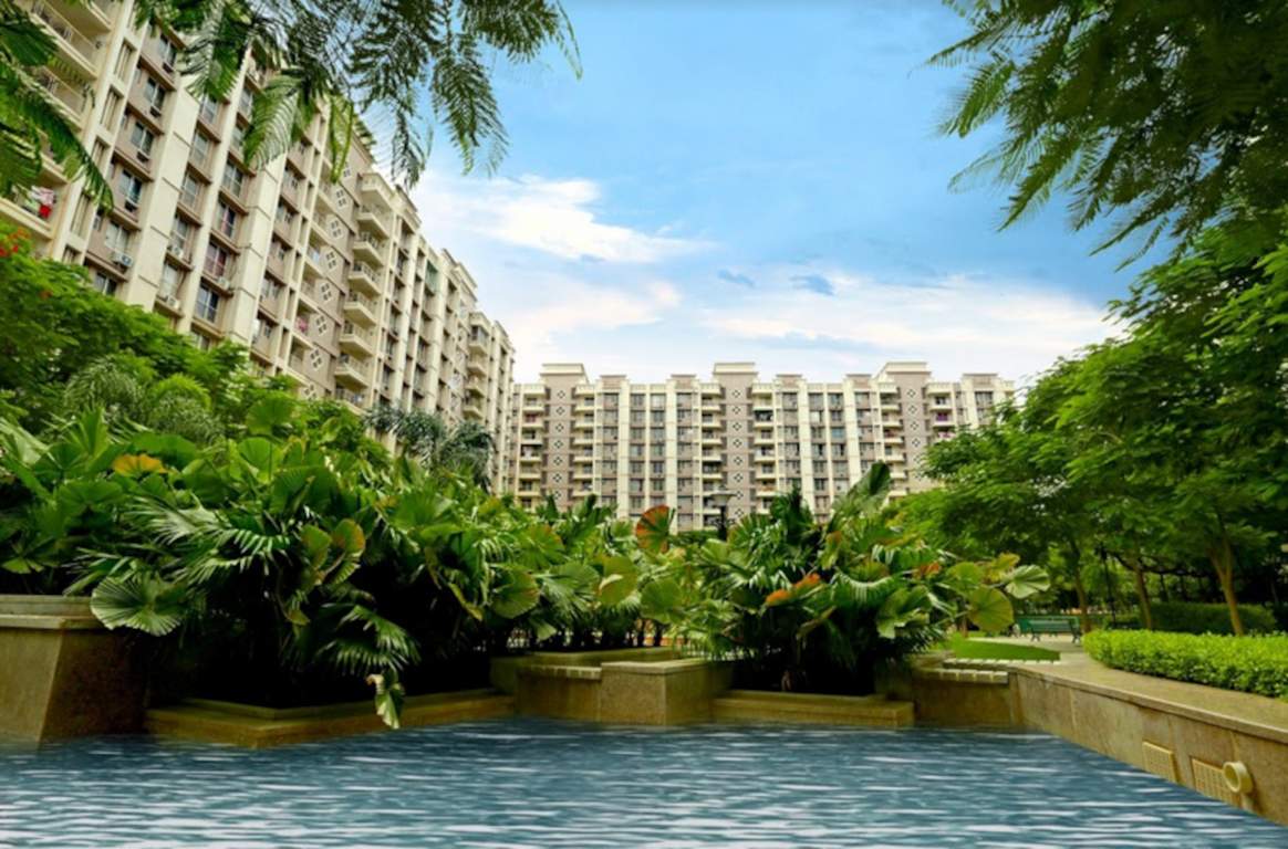  vrinda gardens Elevation