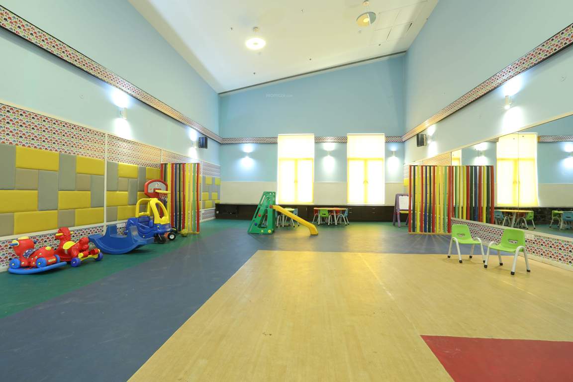 vrinda gardens Children's play area