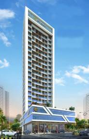 Elevation sai-vrindavan Elevation