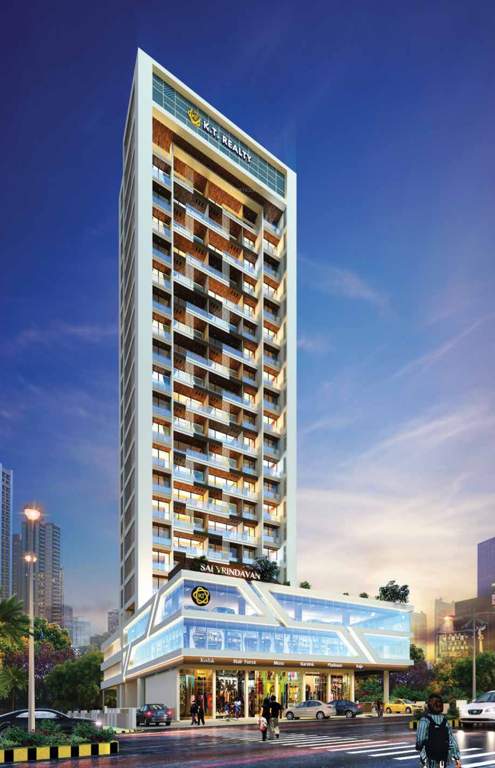  sai vrindavan Elevation