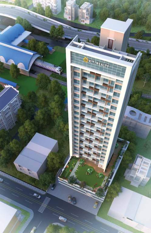  sai vrindavan Elevation