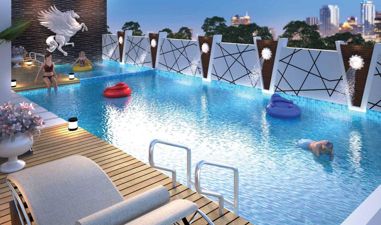  sai vrindavan Swimming Pool