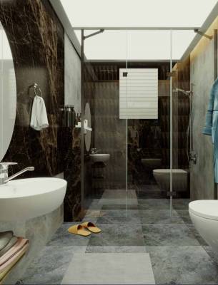  sai-vrindavan Bathroom