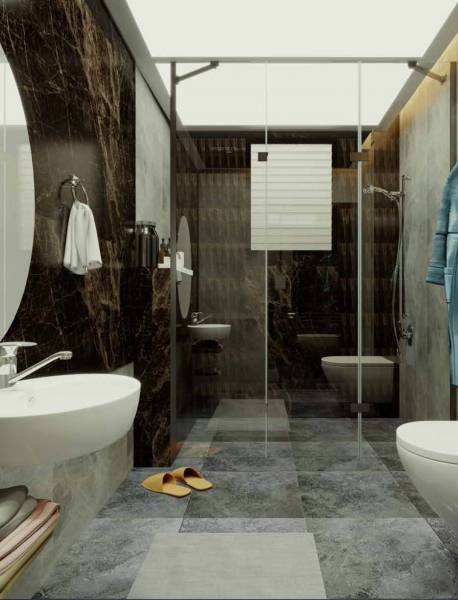  sai-vrindavan Bathroom