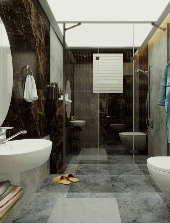  sai vrindavan Bathroom