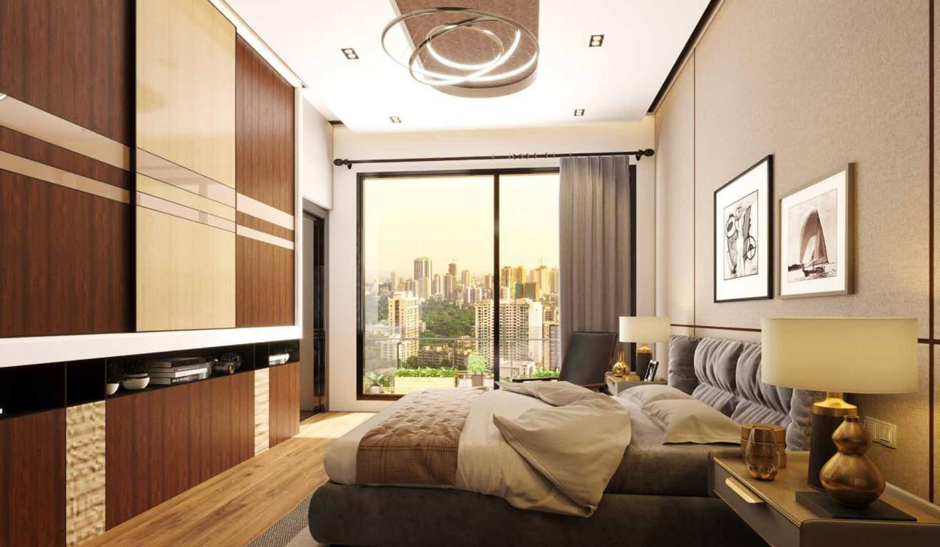  sai vrindavan Bedroom