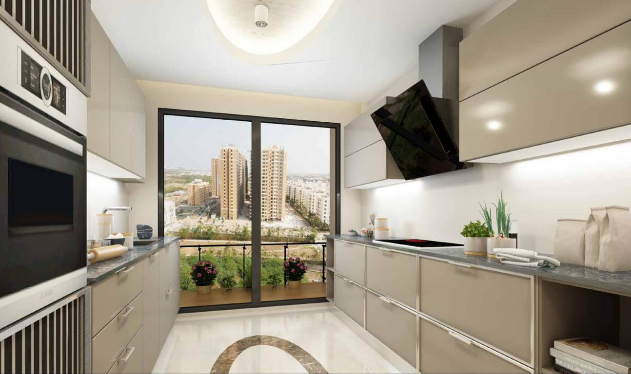  sai vrindavan Kitchen