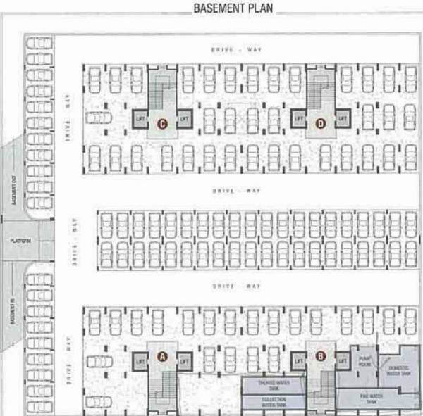 Images for Cluster Plan of Milap Shree Sanidhya Flora
