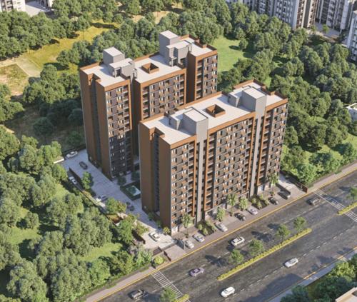  shree-sanidhya-flora Images for Elevation of Milap Shree Sanidhya Flora