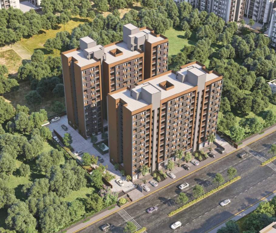  shree sanidhya flora Images for Elevation of Milap Shree Sanidhya Flora