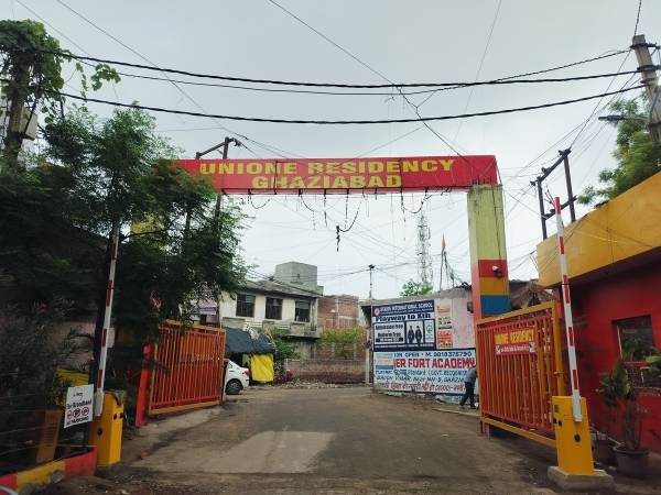 Gated Community residency Gated Community