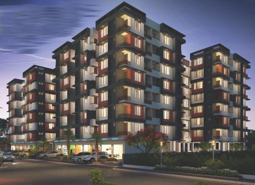 Images for Elevation of Samarth Dharti Saket 2