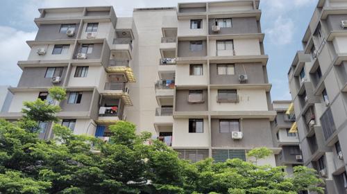  dharti-saket-2 Images for Elevation of Samarth Dharti Saket 2