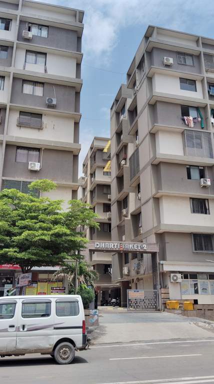  dharti saket 2 Entrance Lobby