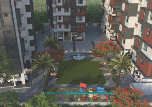  dharti-saket-2 Landscape Garden and Tree Planting