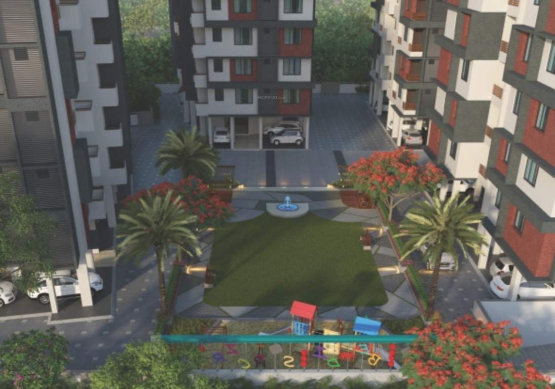  dharti saket 2 Landscape Garden and Tree Planting