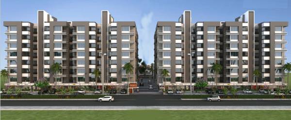 Images for Elevation of Shree Nand City 9 Images for Elevation of Shree Nand City 9