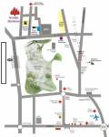 Images for Location Plan of Ashiana Vrinda Gardens Phase III A