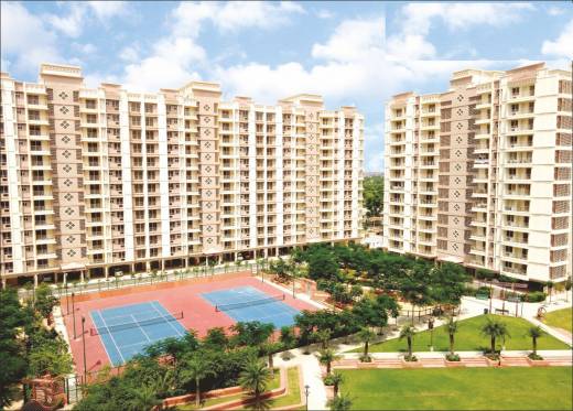 Images for Elevation of Ashiana Vrinda Gardens Phase III A