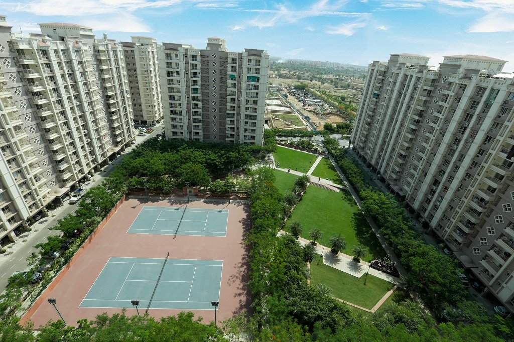 vrinda gardens phase iii a Table Tennis