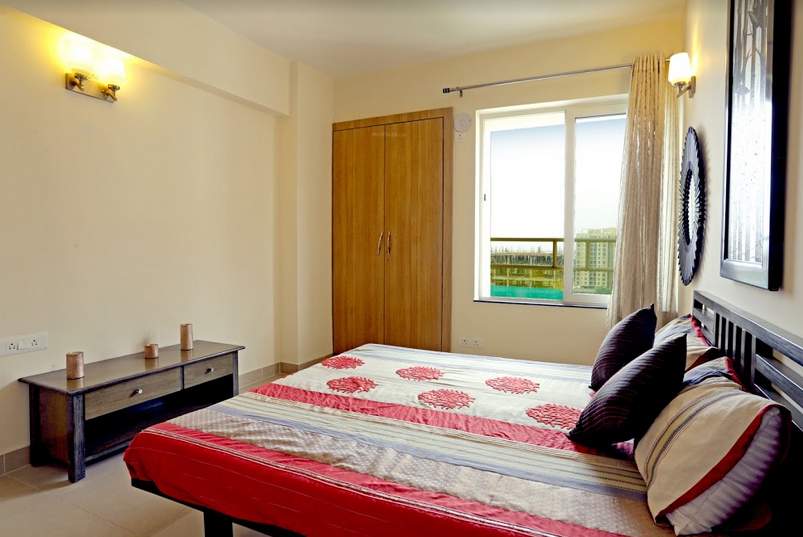 vrinda gardens phase iii a Bedroom