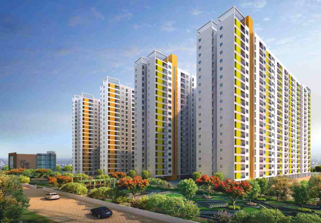 Urbanrise Code Name Independence Day In Padur Chennai Price Location Map Floor Plan 