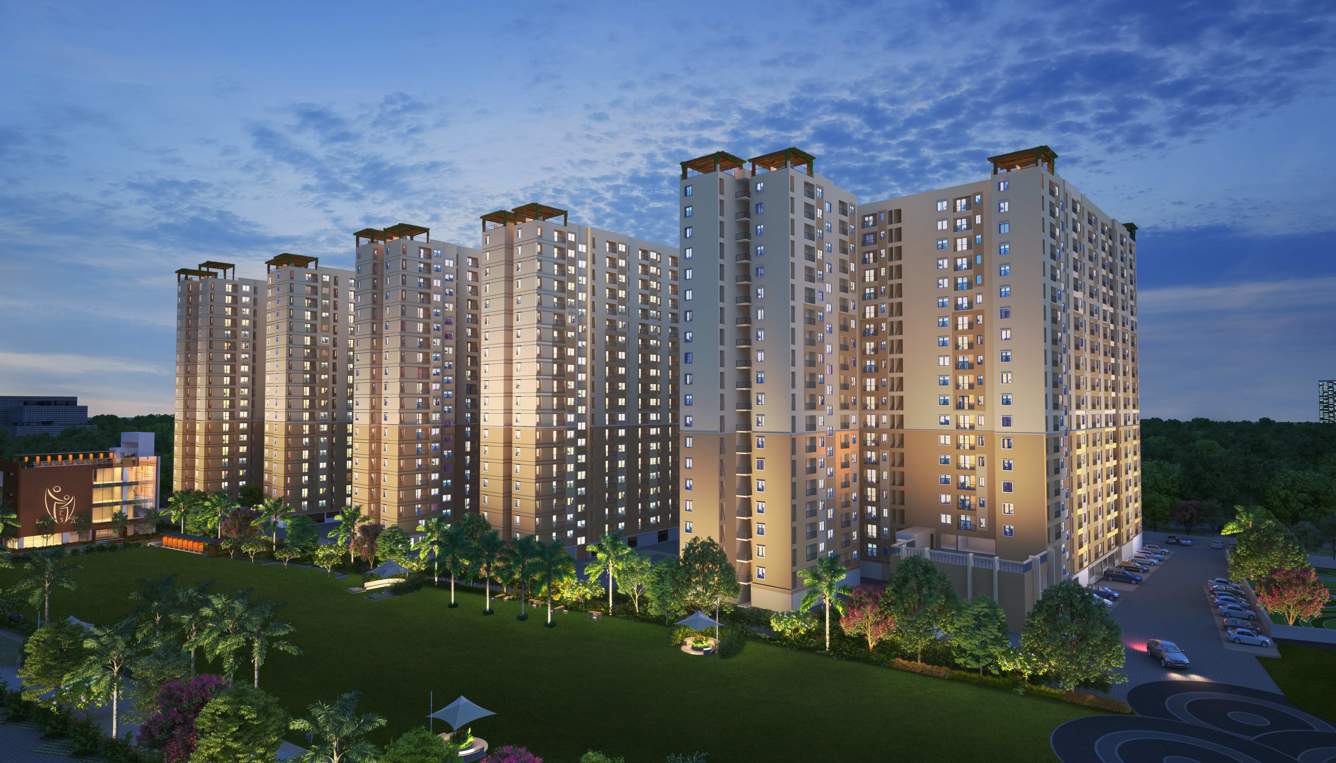  revolution one Elevation