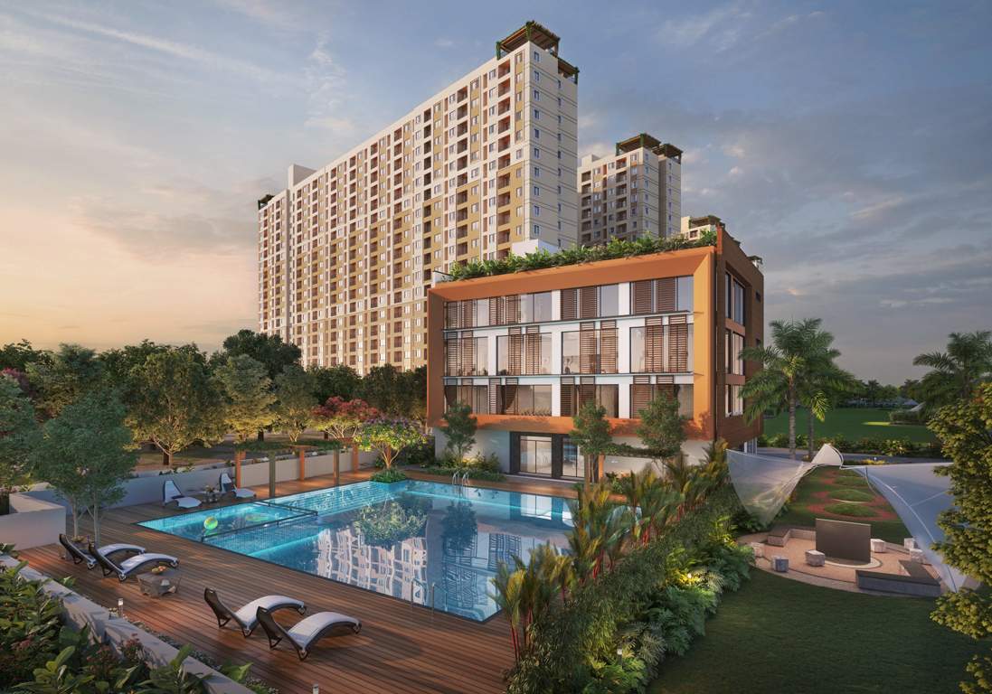  revolution one Elevation