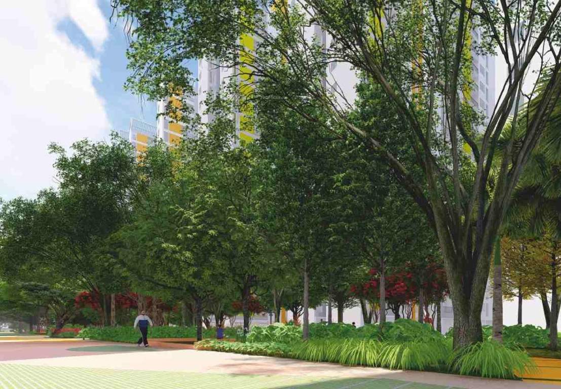  revolution one Jogging Track