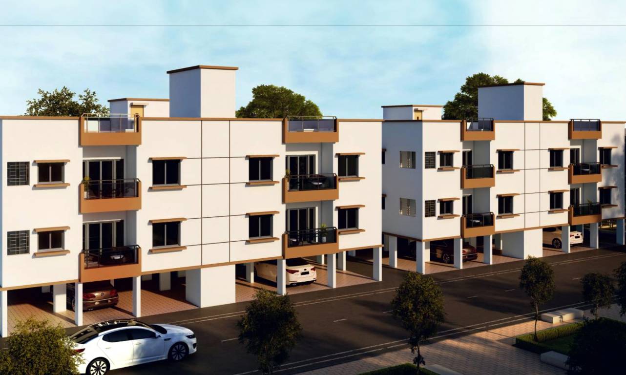 Images for Elevation of BSCPL Violet