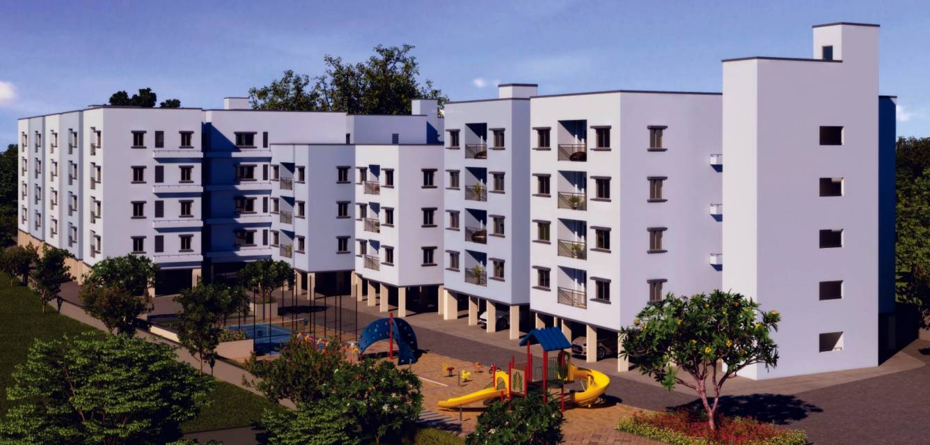 Images for Elevation of BSCPL Violet