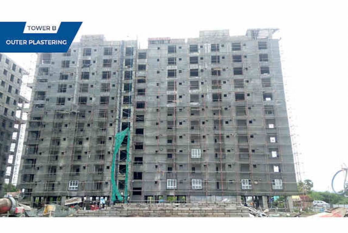  exurb Construction Status Oct 21