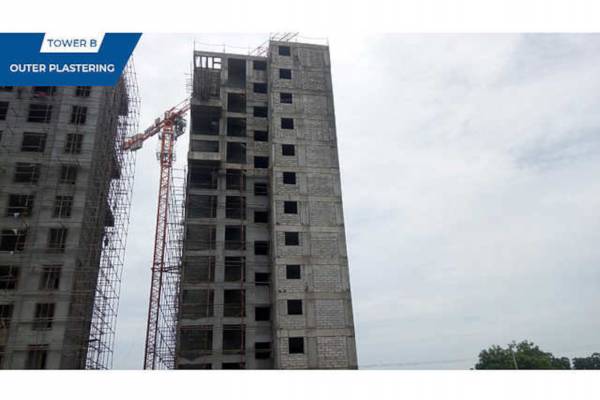  exurb Construction Status Oct-21