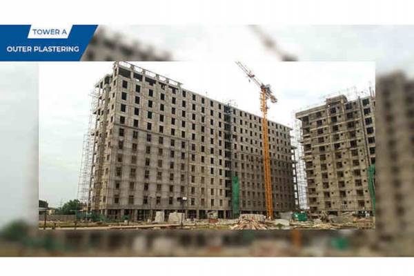  exurb Construction Status Oct-21