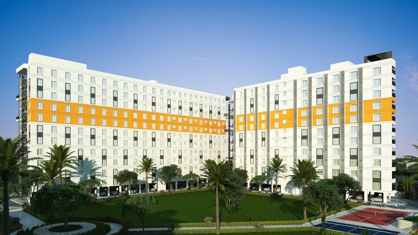  exurb Images for Elevation of Vijay Raja Exurb