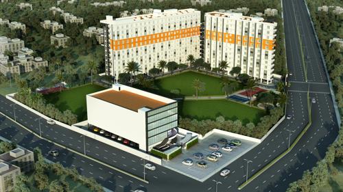  exurb Images for Elevation of Vijay Raja Exurb