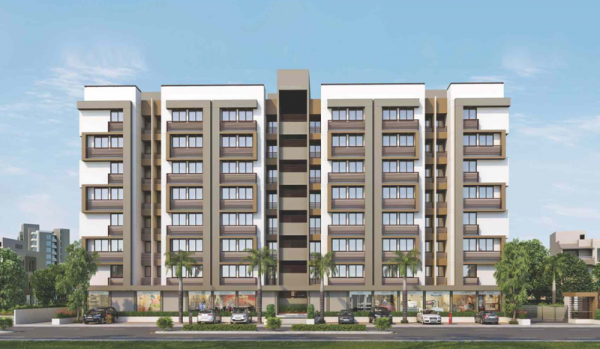  somya-residency Elevation