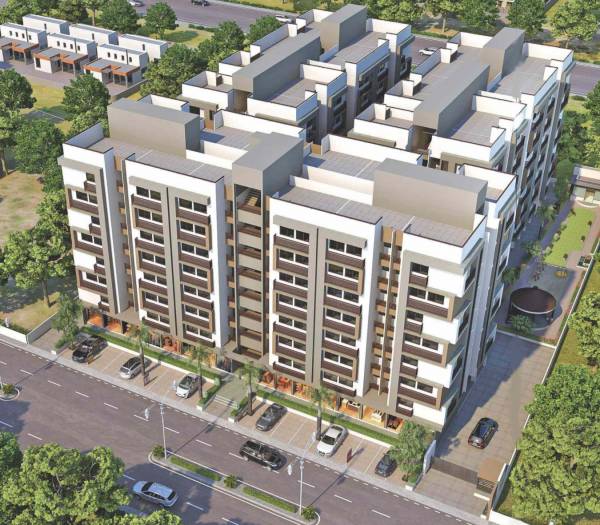 Images for Elevation of Ashraya Somya Residency