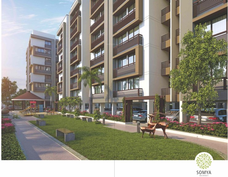 somya residency Others