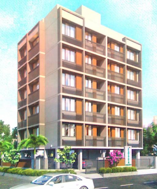 Images for Elevation of Aalay Satva Residency